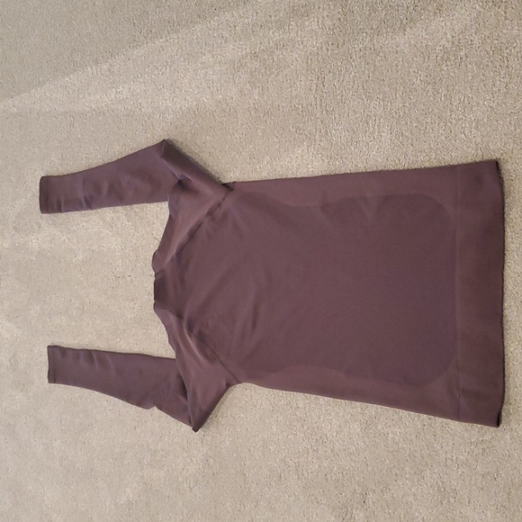 Nike Pro Hyperwarm Women's Running Shirt, Size XL - Picture 5 of 5